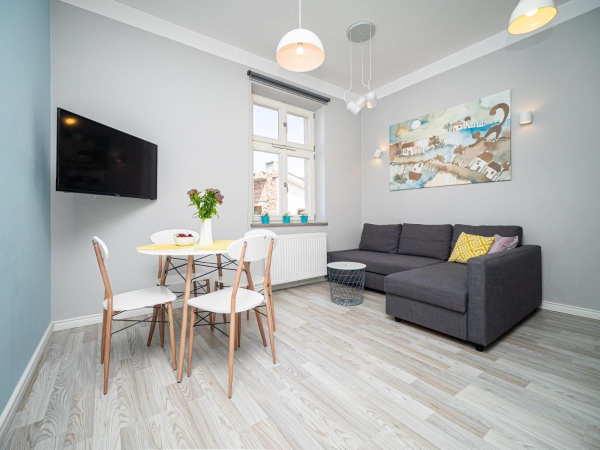 Apartment Barbican By Landmark Krakow